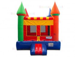 Bounce20House202203 1664129440 Rainbow Castle Bounce House