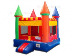 Bounce20House202204 1664129441 Rainbow Castle Bounce House