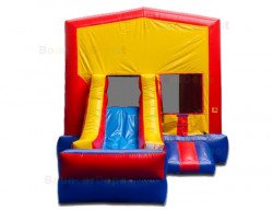 Bounce20House20Combo20Jumper202202 1664129678 Module Jumper & Slide Combo