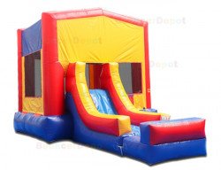 Bounce20House20Combo20Jumper202203 1664129678 Module Jumper & Slide Combo