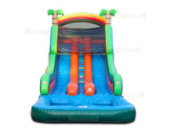 Waterslide202 1749788091 18 Ft Tropical Water Slide