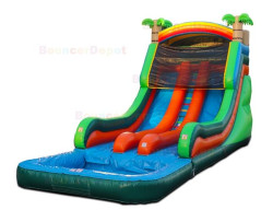 Waterslide203 1749788091 18 Ft Tropical Water Slide