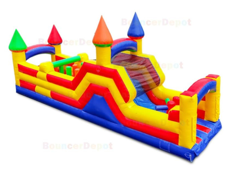 Obstacle Course